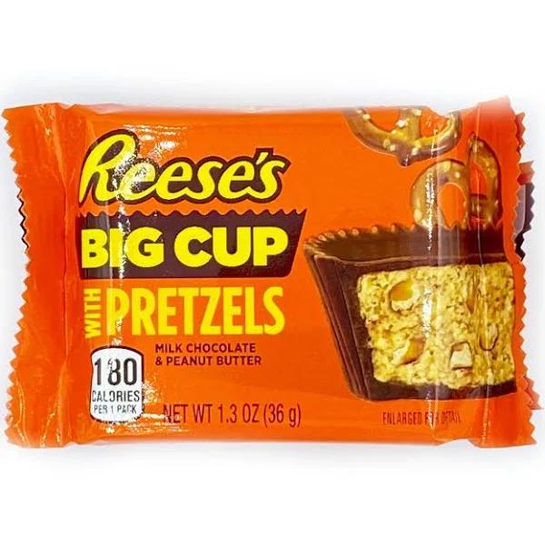 Reeses Big Cup Pretzel 36g