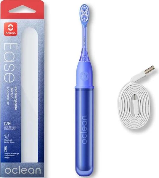 Oclean Ease Travel Electric Toothbrush - Blue