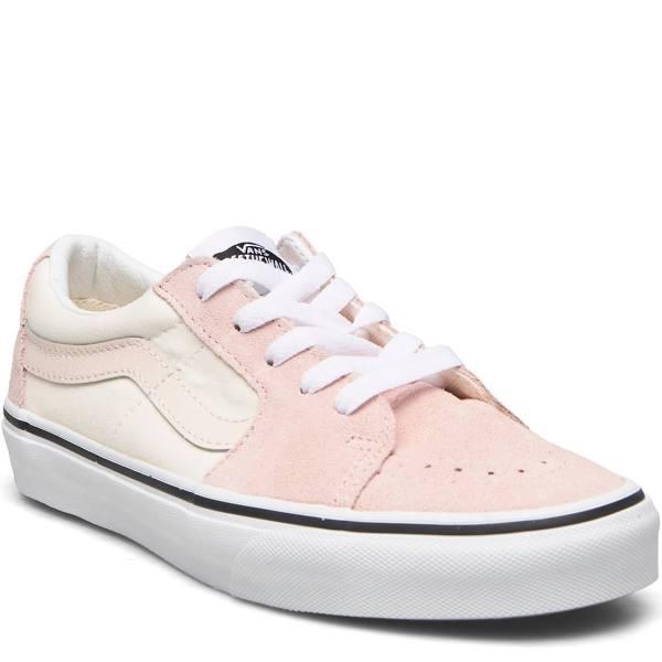 Vans Sk8-Low Sneakers in 2-Tone Rose smoke-Pink