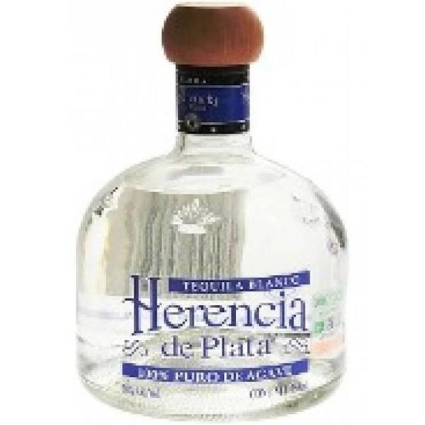 Herencia De Plata Tequila Blanco Tequila 50ml