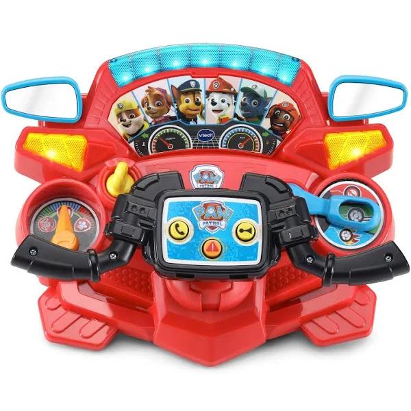 Paw Patrol Driver ATV & Fire Truck