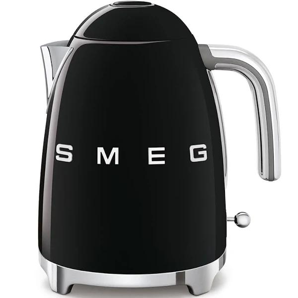 Smeg Retro Electric Kettle - Black