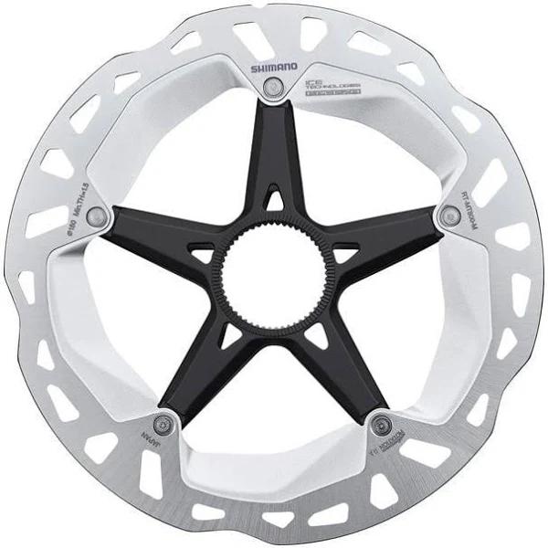 Shimano RT-MT800 XT Centrelock 203mm Ice-Tech Disc Rotor