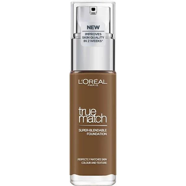 L'Oreal Paris True Match Liquid Foundation 9.C Deep Cool