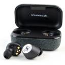 Sennheiser Momentum True Wireless 2 Active Noise Cancelling In-ear Bluetooth Earbuds Black