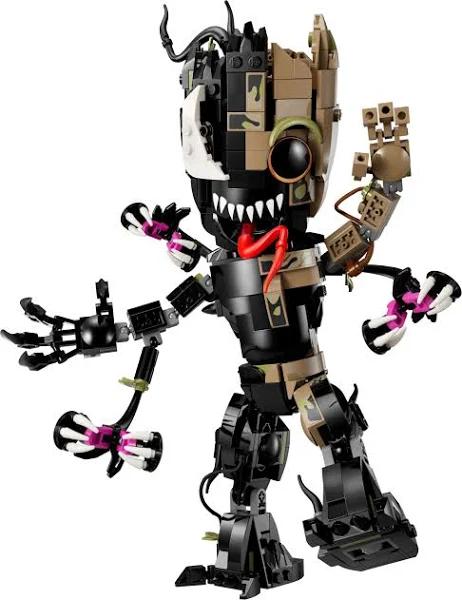 LEGO - Marvel Venomized Groot 76249 - 6427732 - 673419376631