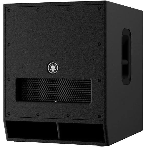 Yamaha DXS15MKII Powered Subwoofer