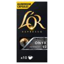 L'Or Espresso Onyx Coffee Capsule Box of 100