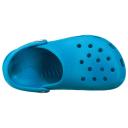 Crocs Classic Kids Clogs - Ocean - J2