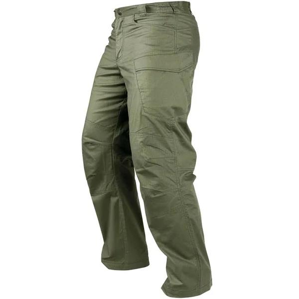 Condor 610T-007-36-34 Stealth Operator Urban Green36X34 Ripstop Pants