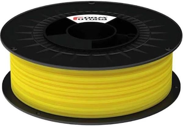 PLA 3D Printer Filament Premium PLA 2.85mm Solar Yellow 1000 Gram