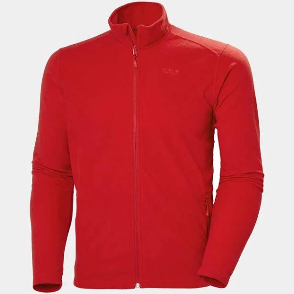 Helly Hansen Daybreaker Fleece Red - M