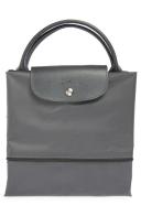 Longchamp Le Pliage Original Expandable Travel Bag Graphite