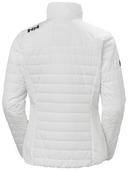 Helly Hansen Crew Insulator PrimaLoft Jacket White Women - XS