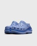 Crocs Mega Crush Clog; Moon Jelly, W10/M8