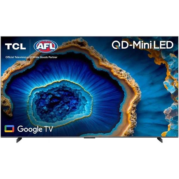 TCL 98" QD-Mini Led Google TV 2024 98C755