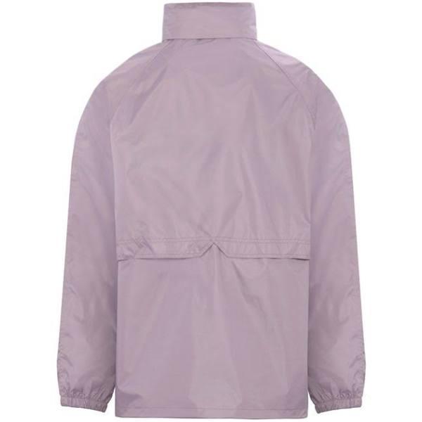 Rainbird Unisex Stowaway Jacket - Lilac Ash - 2XL