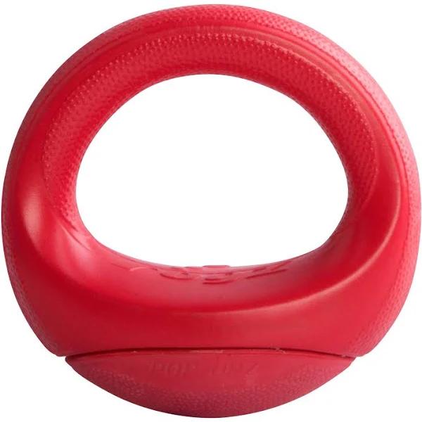 Rogz Pop Upz Toy Red 12cm