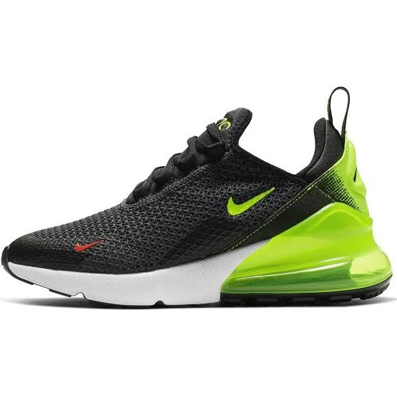 Nike Air Max 270 Older Kids' Shoe - Black