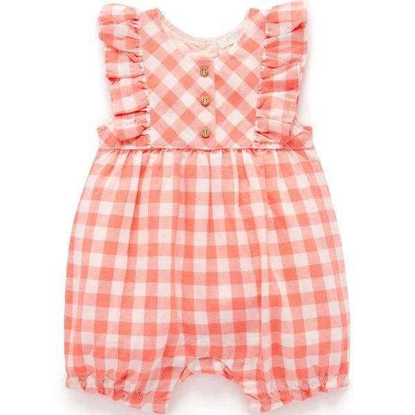 Purebaby Romper - Infant