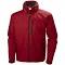 Helly Hansen Crew Hooded Jacket Red - S