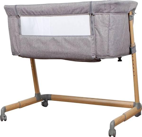 Grotime Dawn Bassinet/Bedside Sleeper (Grey)