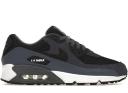 Nike Air Max 90 Black Blue Reflective