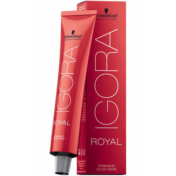 Schwarzkopf Igora Royal 6-63 60ml