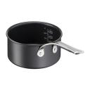 Jamie Oliver by Tefal Cooks Classic Induction Non Stick Hard Anodised Sautepan 26cm