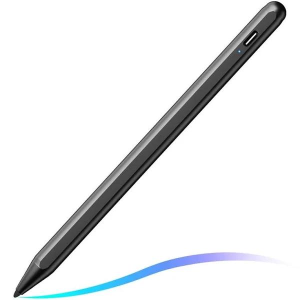 Stylus Pen for iPad with Palm Rejection FOJOJO Active Pencil Compatible with (2018-2021) Apple iPad 9th/8th/7th/6th Gen iPad Air 4th/3rd Gen iPad