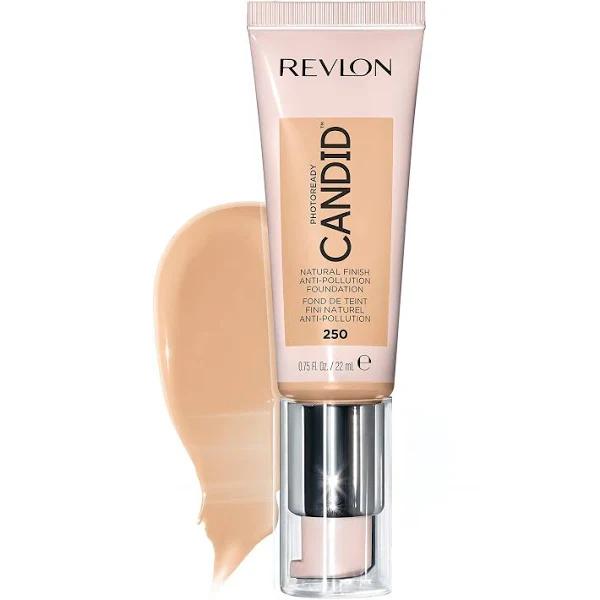 Revlon PhotoReady Candid Natural Finish Foundation 250 Vanilla