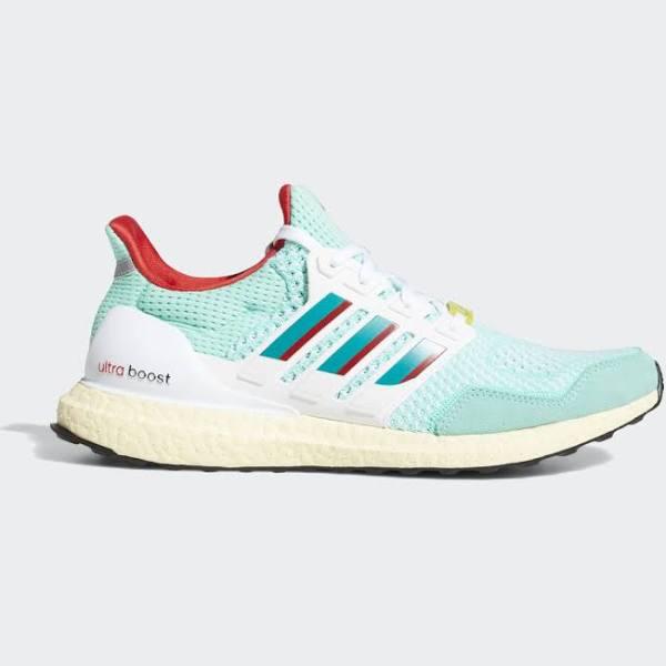 Adidas Originals White Ultraboost 1.0 DNA Sneakers