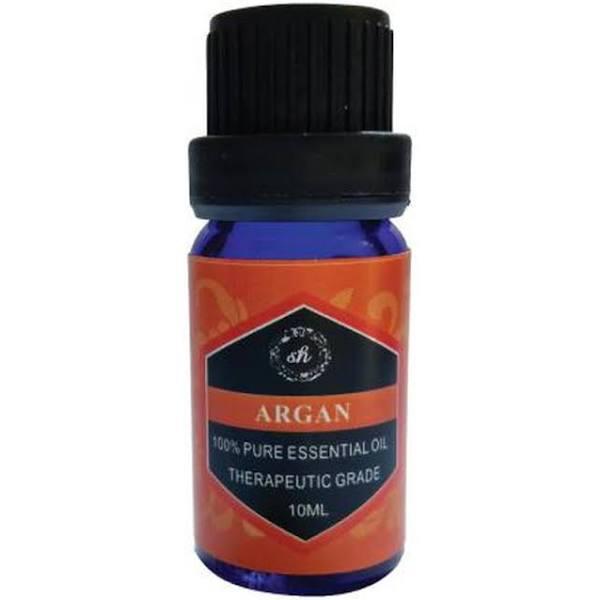 10ml Essential Oils 100% Pure Therapeutic Grade - Aroma Aromatherapy Diffuser Oil Base Oil Argan