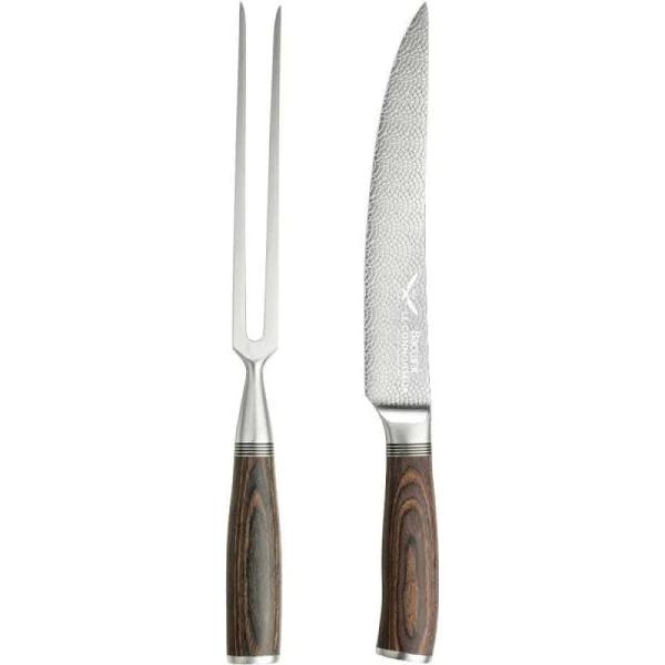 Baccarat Le Connoisseur Carving Knife Set