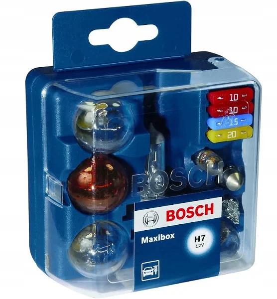 Bosch Maxibox H7 - 12V Automotive Globe Kit - 1987301113