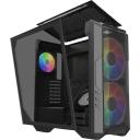 Cooler Master MasterBox HAF 500 Mid Tower Case - Black