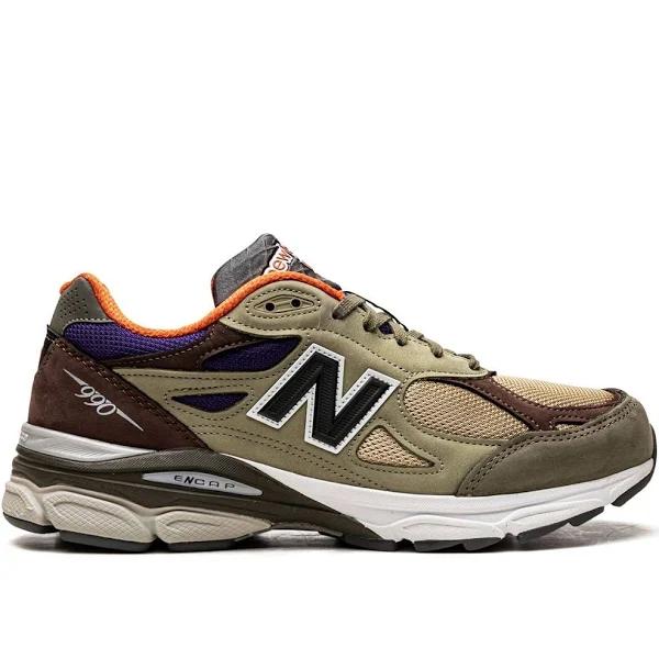 New Balance 990v3 Made in USA Sneaker