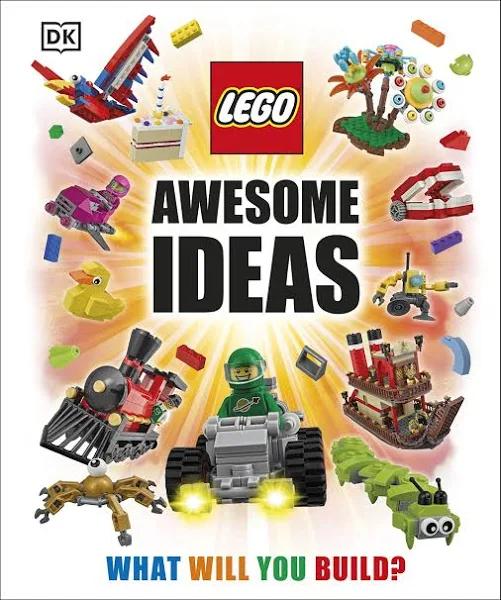 Lego Awesome Ideas [Book]