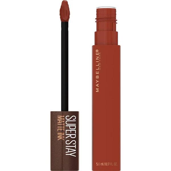 Maybelline Coffee Edition Frapoucino Superstay Matte Ink Liquid Lipstick - 5 ml