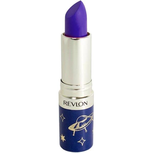 Revlon Super Lustrous Lipstick - Matte Blue Sky 059