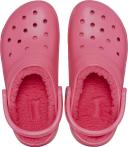 Crocs Classic Lined Clogs Pink EU 36-37 Man 203591_6VZ_M4W6