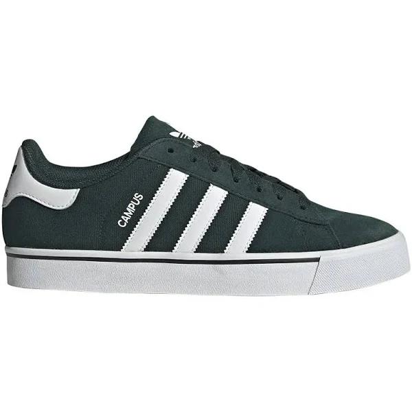 Adidas Originals Campus Vulc Trainers Green EU 48 Man