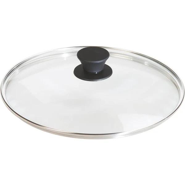 Lodge Tempered Glass Cover - Glass Lid - 10.25 inch/26.50cm - GL10