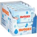 Huggies Pure Baby Wipes 72 Pack