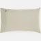 Linen House - Neutrals Standard - Vienna 300TC Cotton Percale Standard Pillowcase - Size One Size, Standard at The Iconic