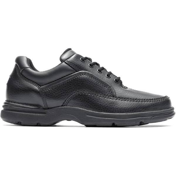 Rockport Men's Eureka Walking Sneaker - Black