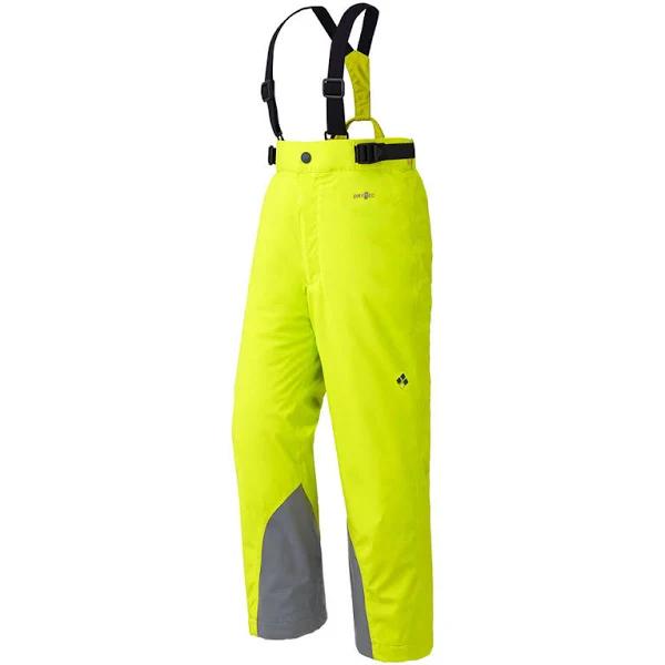 Montbell Kids Dry-Tec Insulated Pants 110-120 Yellow / 110