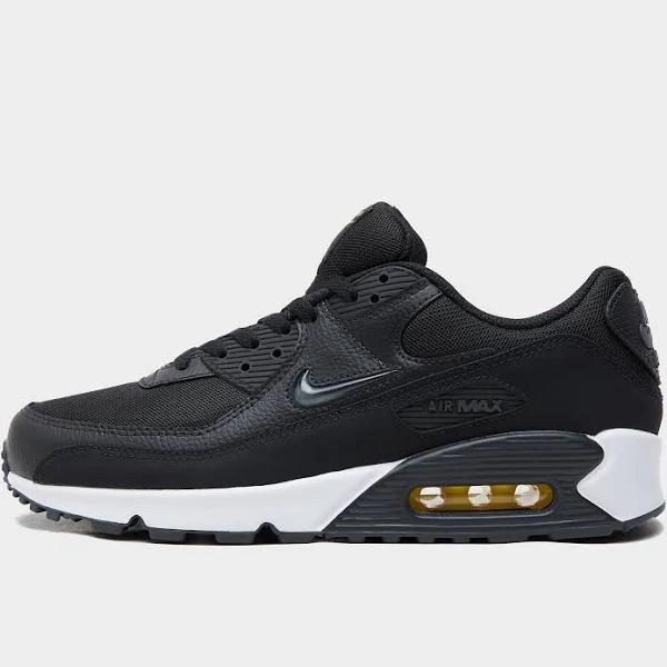 Nike Air Max 90 Jewel Black Opti Yellow