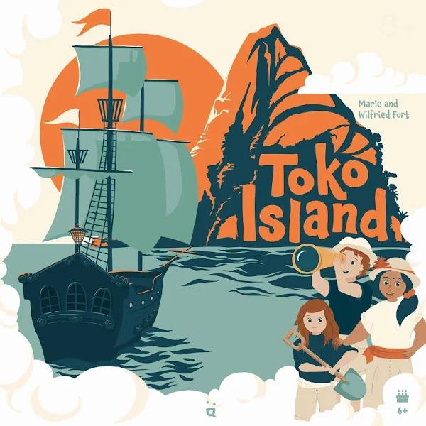 Toko Island Game