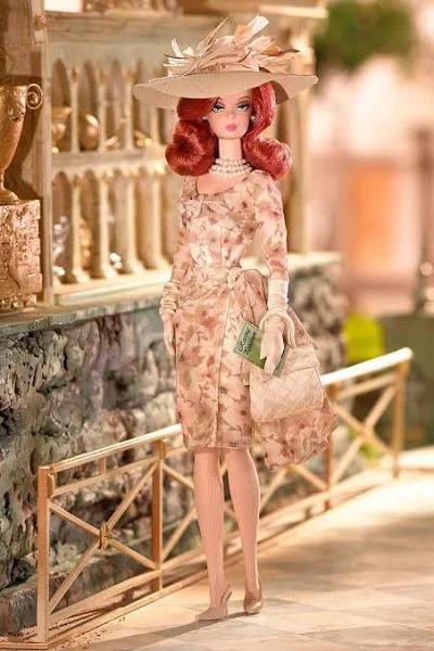 Barbie - Day at The Races Barbie Doll - Silkstone Fashion Model Collec